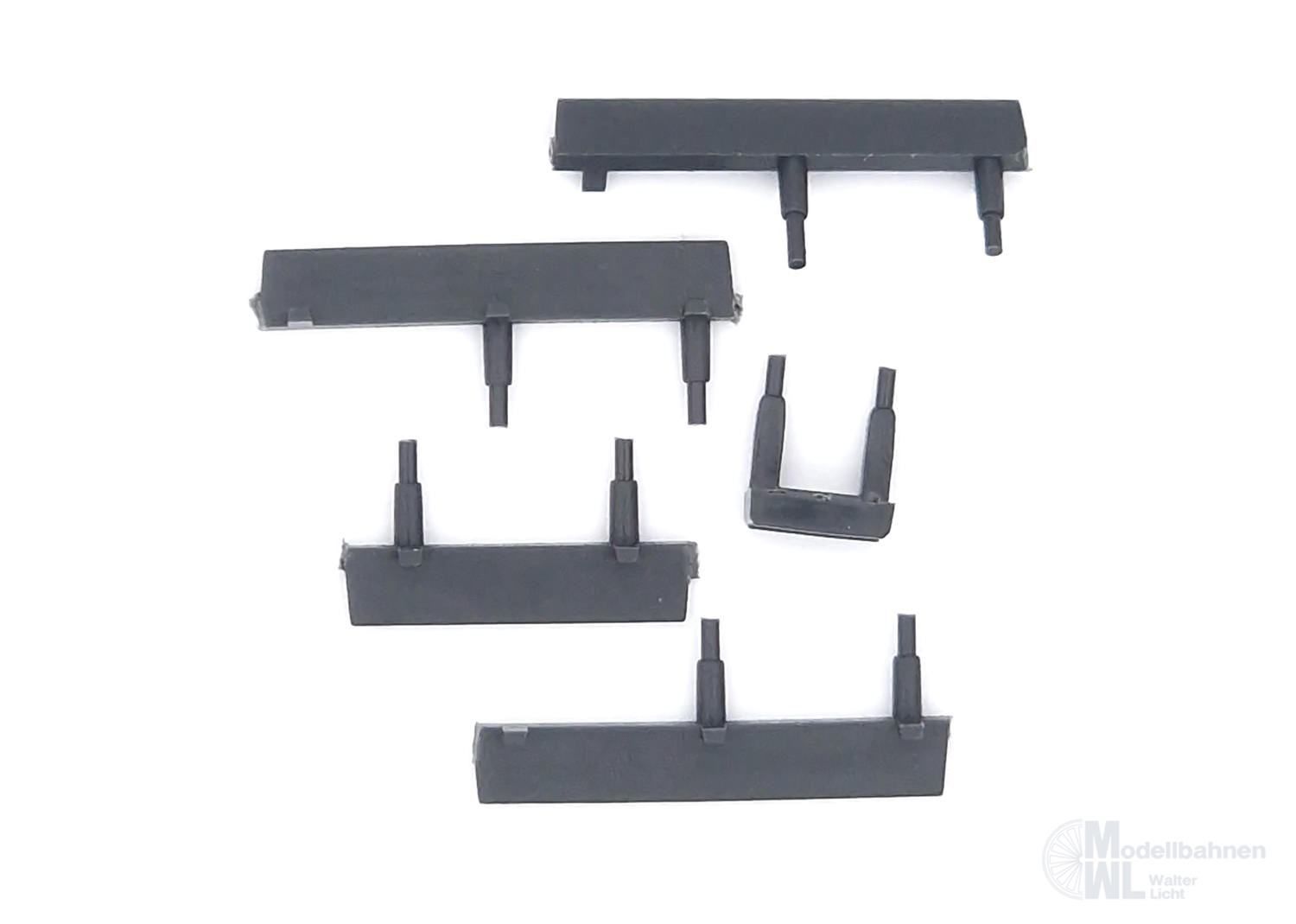 Märklin Ersatzeile E392929 - ERSATZTEIL: Tritte f. Steuerwagen